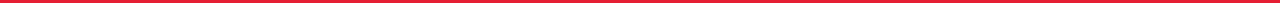Red line spacer image.